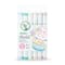 Ohuhu® Honolulu Dual Tip Pastel Alcohol Markers, 6ct.